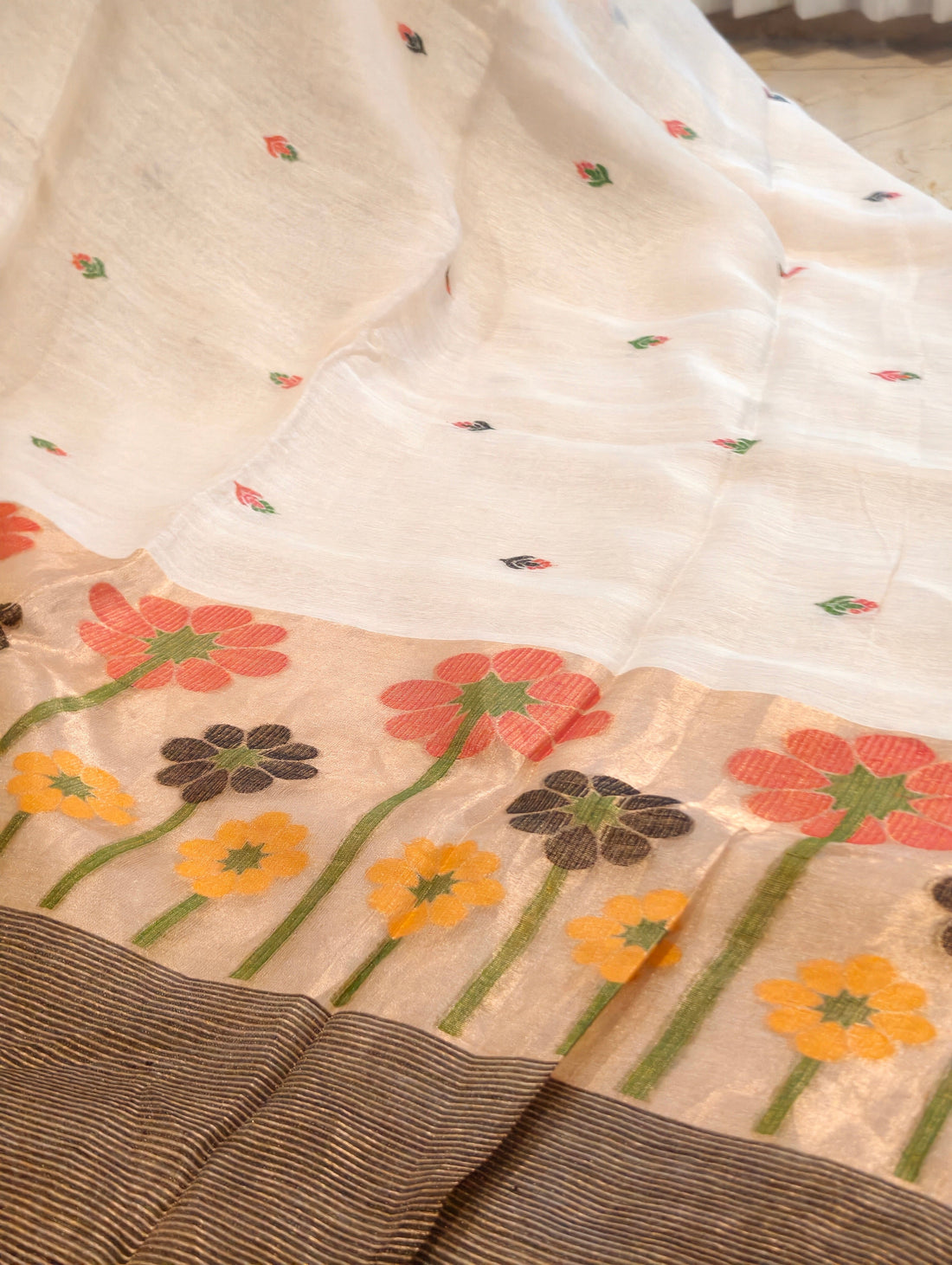 What Is Matka Silk? A Guide to Its Texture, Drape and Timeless Appeal