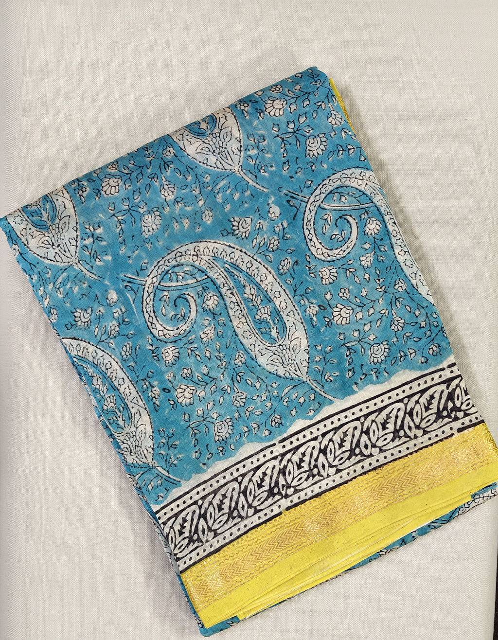 Maheshwari Silk Saree | Handloom Elegance from Madhya Pradesh