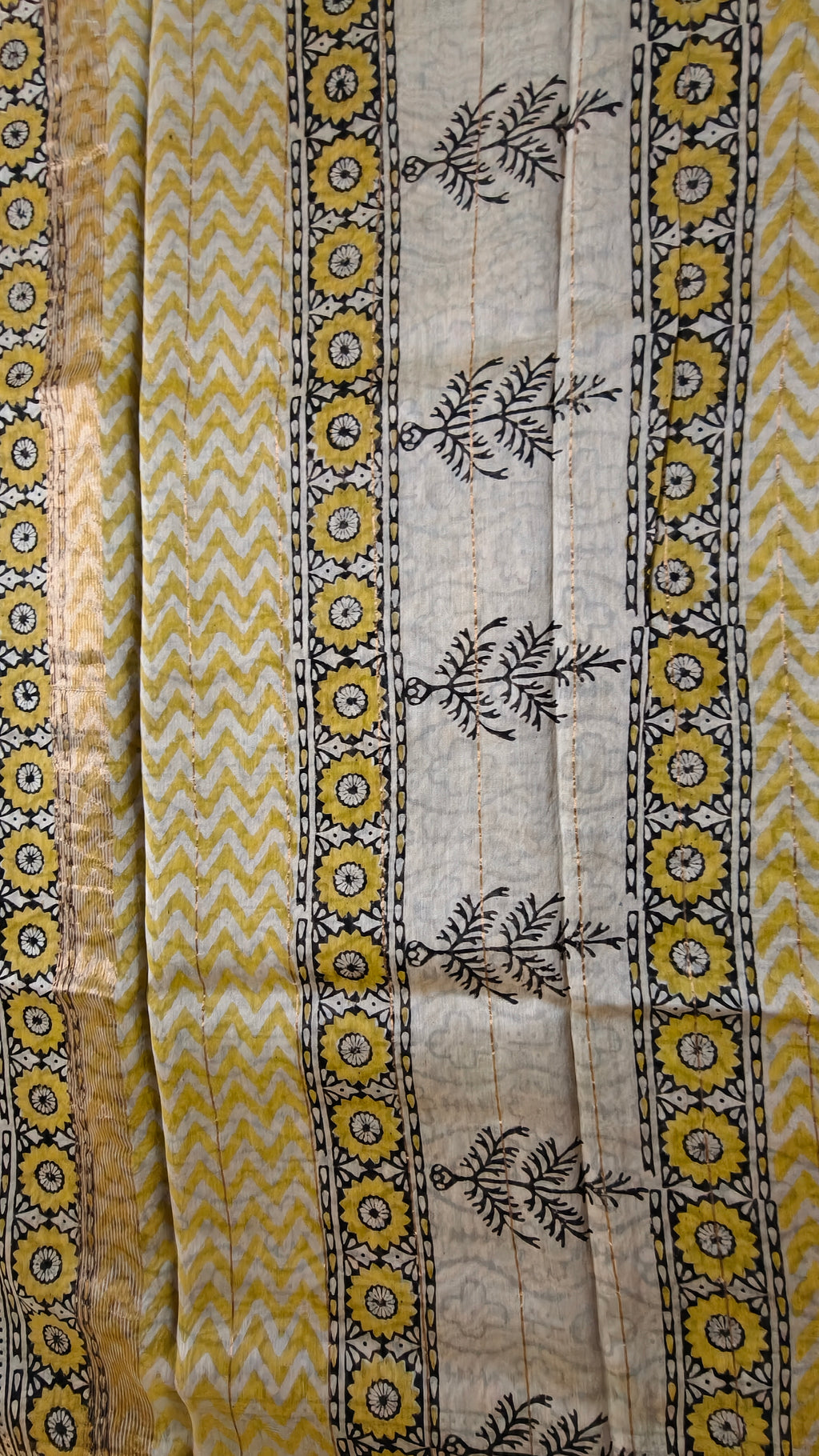 Maheshwari Silk Saree | Handloom Elegance from Madhya Pradesh