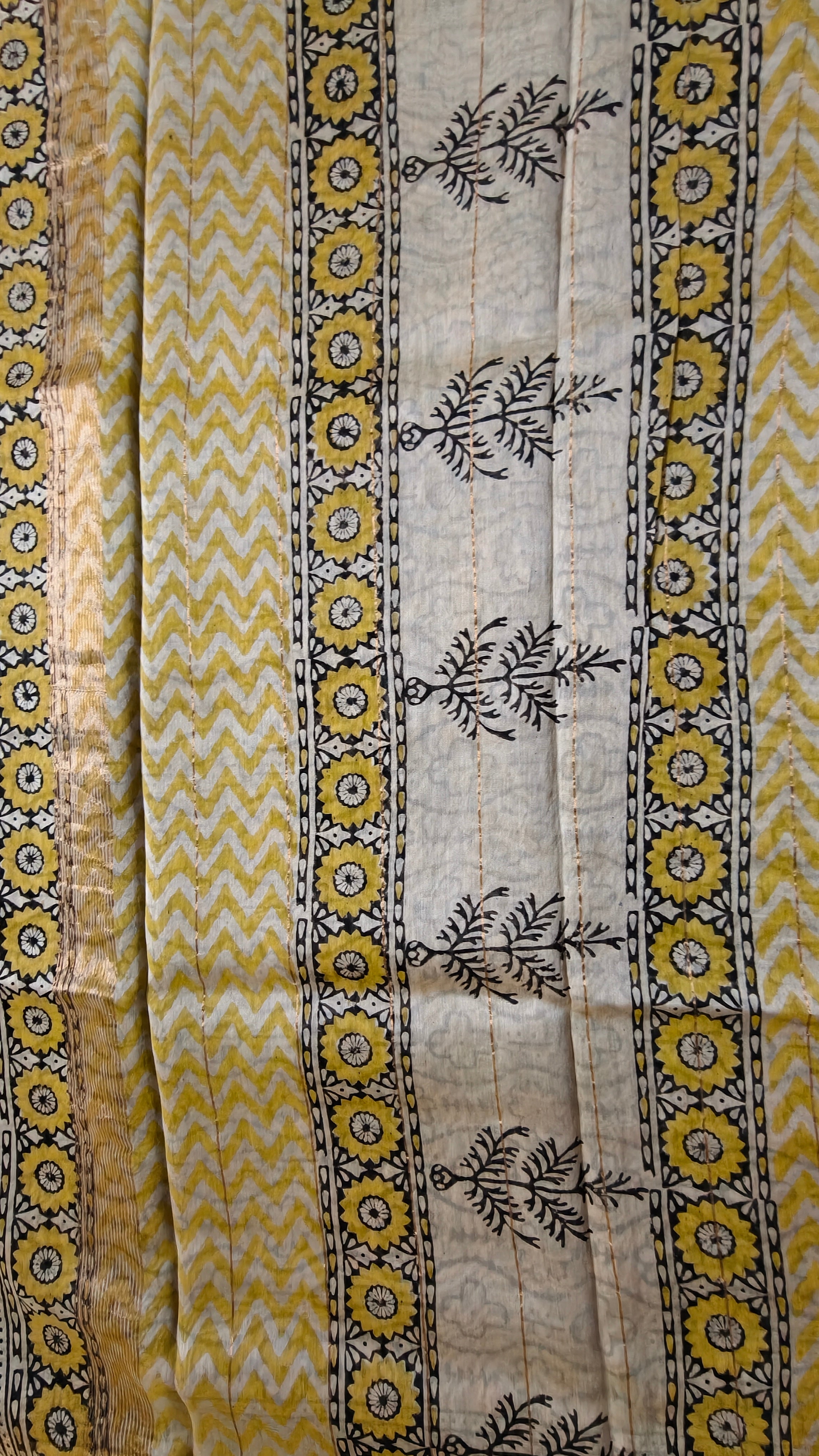 Maheshwari Silk Saree | Handloom Elegance from Madhya Pradesh