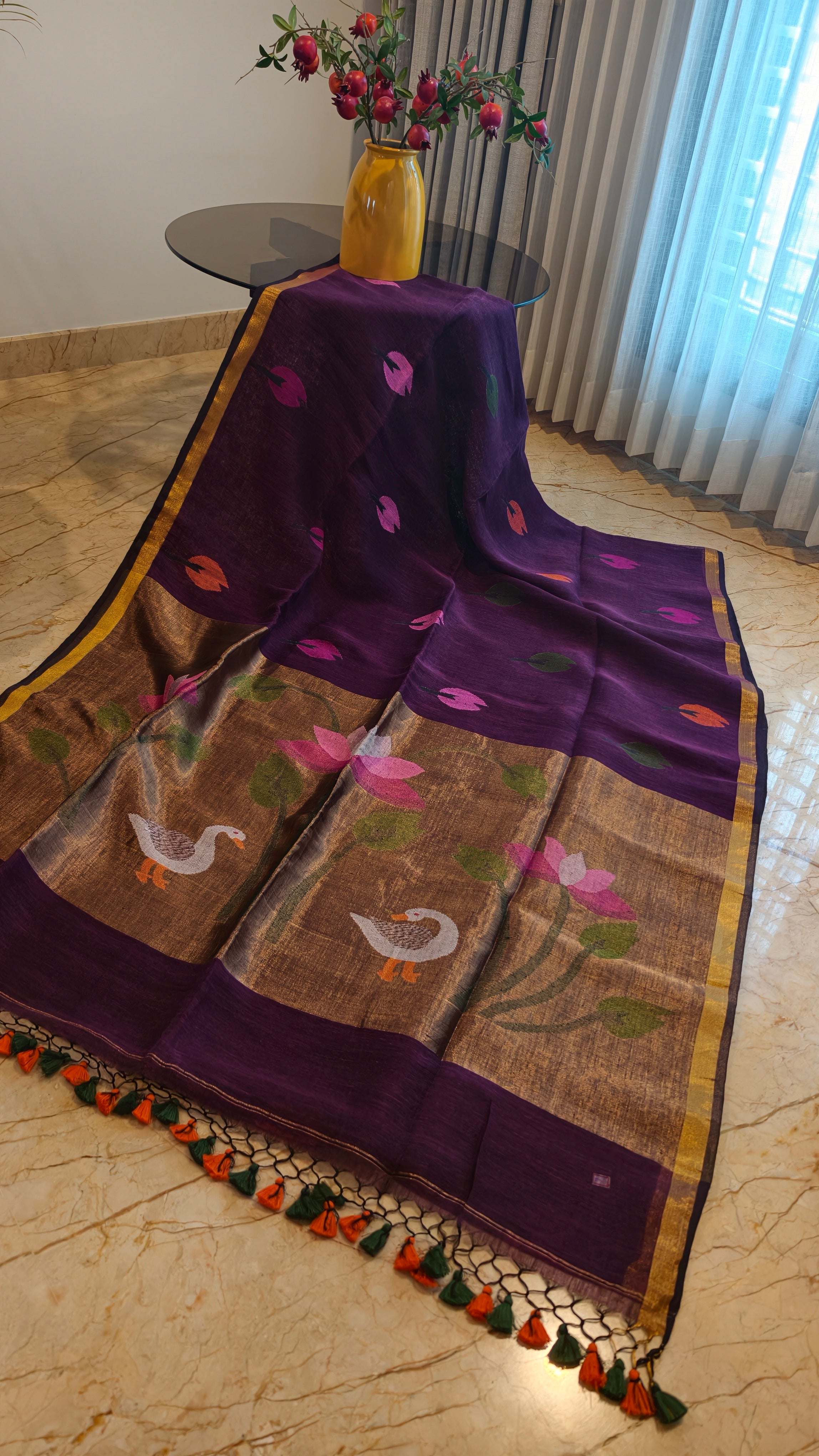 Hamsa Padma