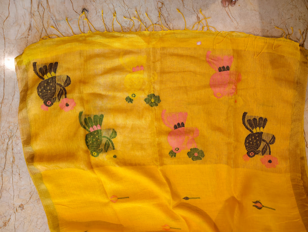 Kanak Pakhi